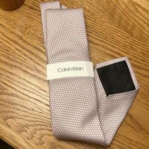 NWT Calvin Klein Tie